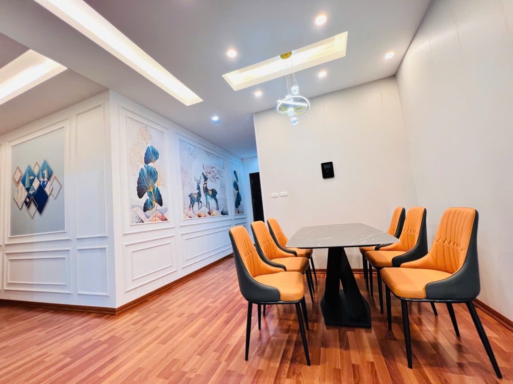 CHỈ VÀI TỶ - CÓ NGAY CĂN HỘ 120M² - LÕI THANH XUÂN - FULL NỘI THẤT CAO CÂP-MỚI TINH