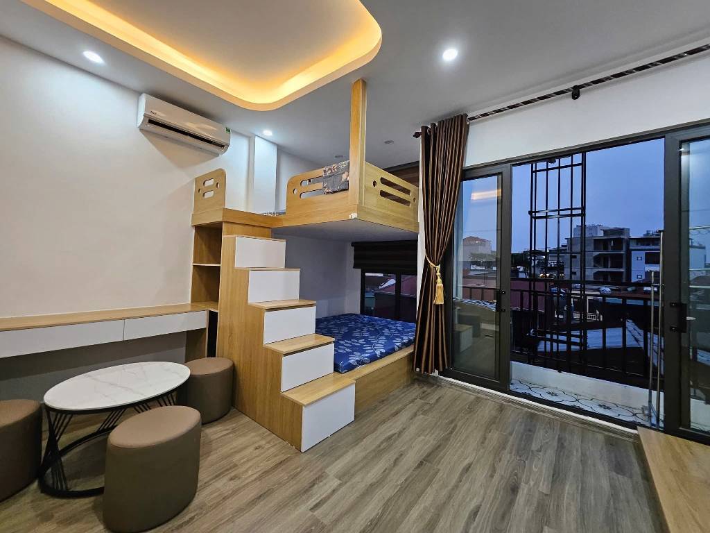 LÕI THANH XUÂN- ĐẦU TƯ LÀ CÓ TIỀN NGAY - DÒNG TIỀN 1 TỶ/NĂM –CHCC 8 TẦNG-THANG MÁY-FULL NỘI THẤT – 25M ÔTÔ