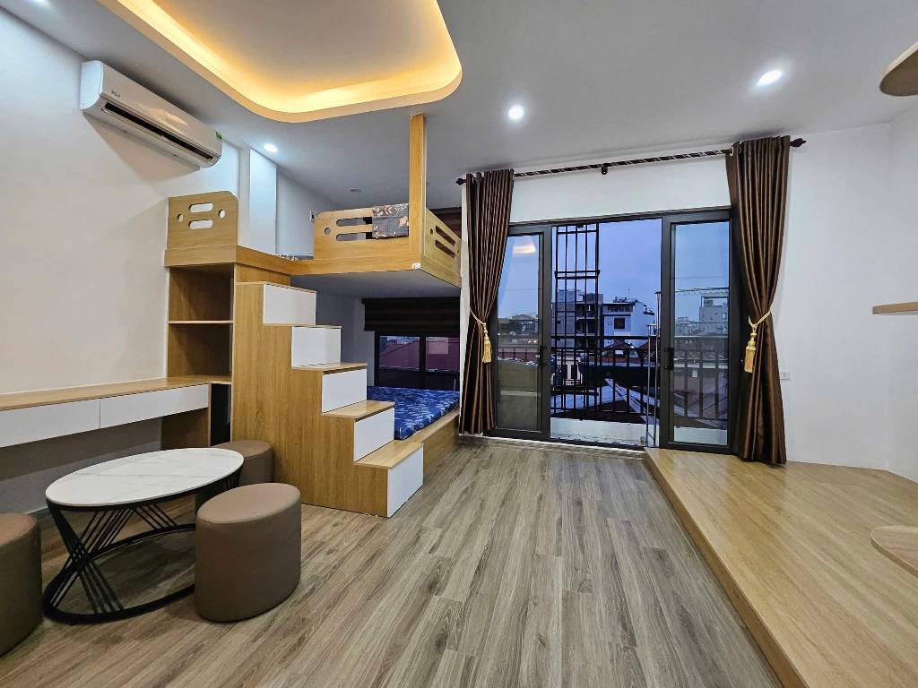 LÕI THANH XUÂN- ĐẦU TƯ LÀ CÓ TIỀN NGAY - DÒNG TIỀN 1 TỶ/NĂM –CHCC 8 TẦNG-THANG MÁY-FULL NỘI THẤT – 25M ÔTÔ