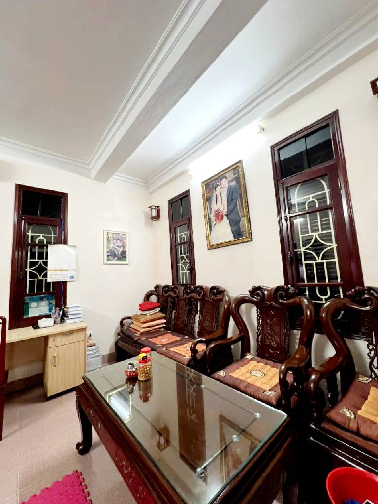 NHÀ MẶT PHỐ LÔ GÓC – TRUNG TÂM HÀ ĐÔNG – VỈA HÈ RỘNG – KD ĐỈNH