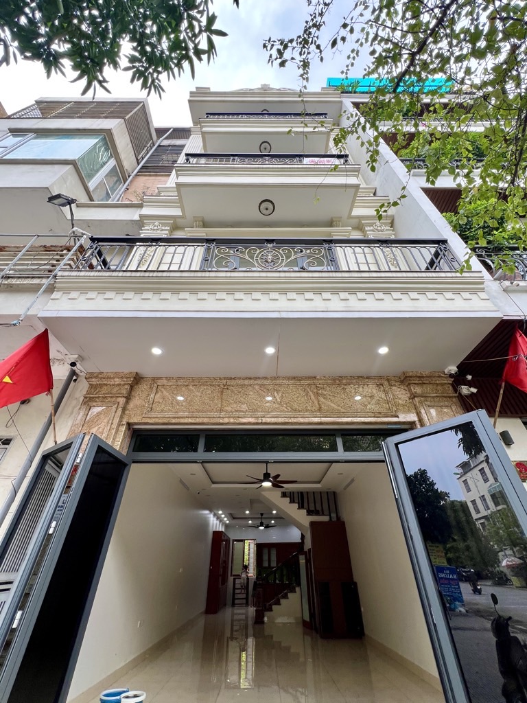 PHÂN LÔ VIP VĂN PHÚ - VỈA HÈ ĐÁ BÓNG - ĐƯỜNG 24M - MẶT TIỀN RỘNG, NỞ HẬU - KINH DOANH ĐỈNH