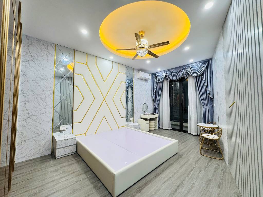 SỐNG SANG -SỐNG CHẤT- GIÁP ĐỐNG ĐA- FULL NỘI THẤT –NGÕ THÔNG–10M RA PHỐ–ÔTÔ ĐỖ CỬA -GIÁ CHỐT BẤT CHẤP