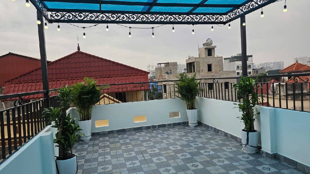 HOÀNG MAI – NHỈNH 15 TỶ/65M²- NGÕ NHƯ PHỐ– NHÀ MỚI TỪ MÓNG – KINH DOANH – ÔTÔ TRÁNH – FULL NỘI THẤT CAO CẤP.