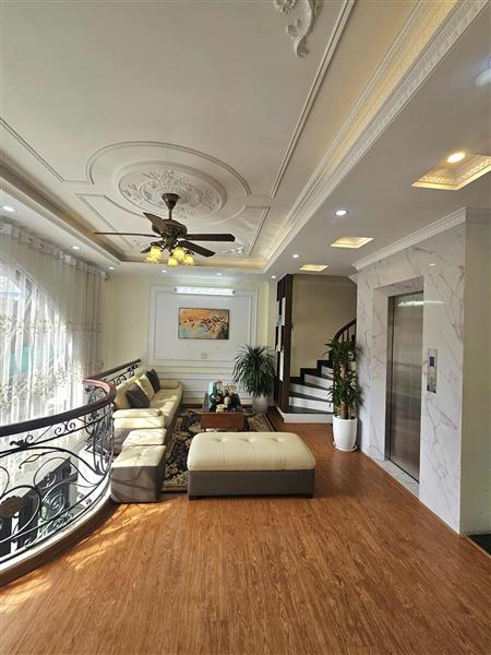 NHỈNH 10 TỶ - THƯƠNG LƯỢNG MẠNH TAY - CÓ NGAY VỊ TRÍ HIẾM- LONG BIÊN  LÔ GÓC NỞ HẬU – 6 TẦNG– ÔTÔ TRÁNH –SỐNG CHẤT