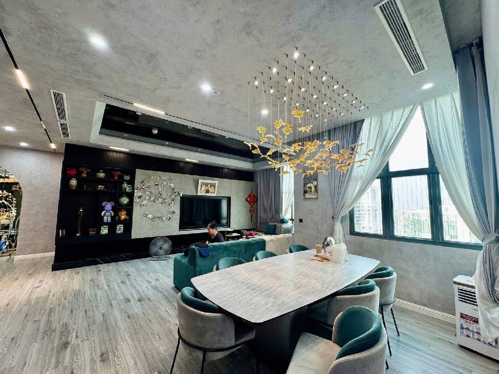 PENTHOUSE MULBERRY LANE – 400M² - SINGAPORE THU NHỎ GIỮA LÒNG HÀ NỘI BỂ BƠI RIÊNG, TIỆN ÍCH CHUẨN RESORT