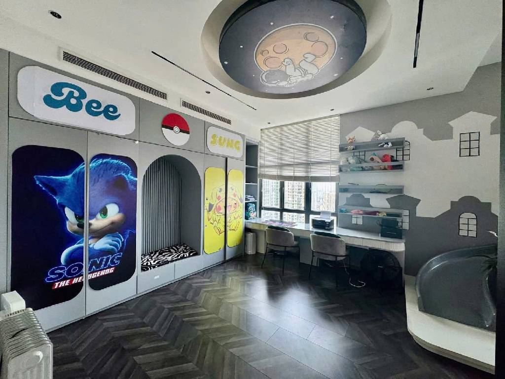 PENTHOUSE MULBERRY LANE – 400M² - SINGAPORE THU NHỎ GIỮA LÒNG HÀ NỘI BỂ BƠI RIÊNG, TIỆN ÍCH CHUẨN RESORT