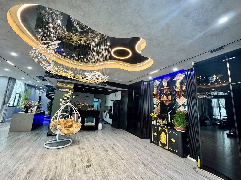 PENTHOUSE MULBERRY LANE – 400M² - SINGAPORE THU NHỎ GIỮA LÒNG HÀ NỘI BỂ BƠI RIÊNG, TIỆN ÍCH CHUẨN RESORT