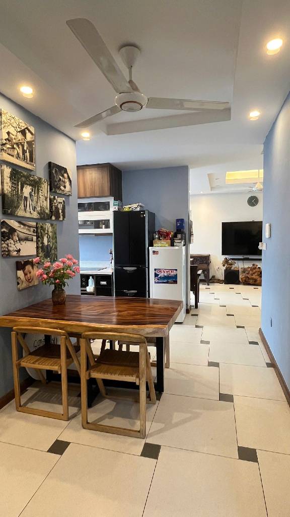 CHỈ VÀI TỶ SỞ HỮU CĂN HỘ 106m², 3PN, CC NÀNG HƯƠNG – NGUYỄN TRÃI, FULL NỘI THẤT CAO CẤP