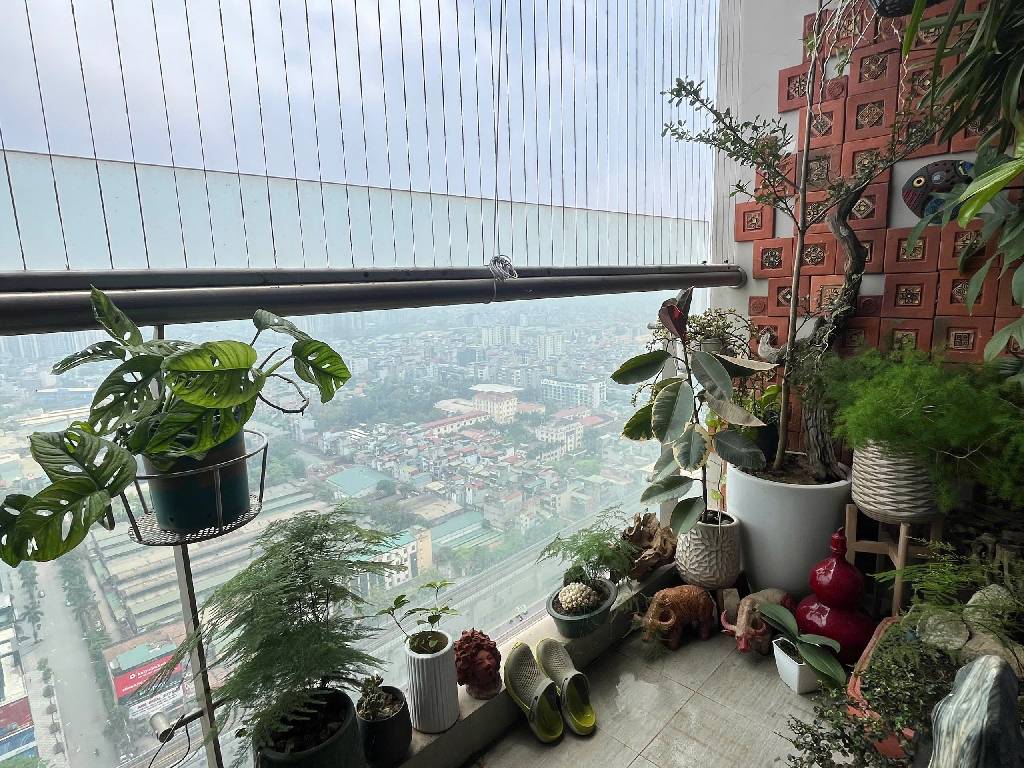 CHỈ VÀI TỶ SỞ HỮU CĂN HỘ 106m², 3PN, CC NÀNG HƯƠNG – NGUYỄN TRÃI, FULL NỘI THẤT CAO CẤP