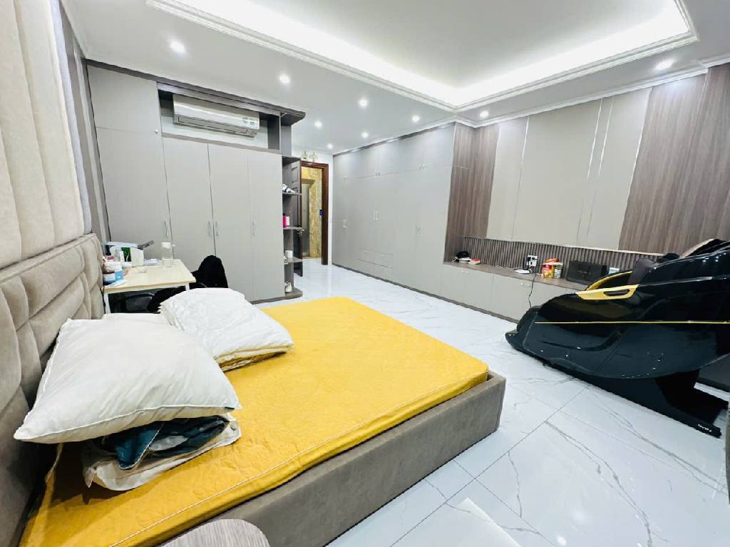 SIÊU HIẾM! MẶT PHỐ TRẦN ĐĂNG NINH – NHÀ MỚI 7 TẦNG/VỈA HÈ RỘNG, KINH DOANH ĐỈNH!