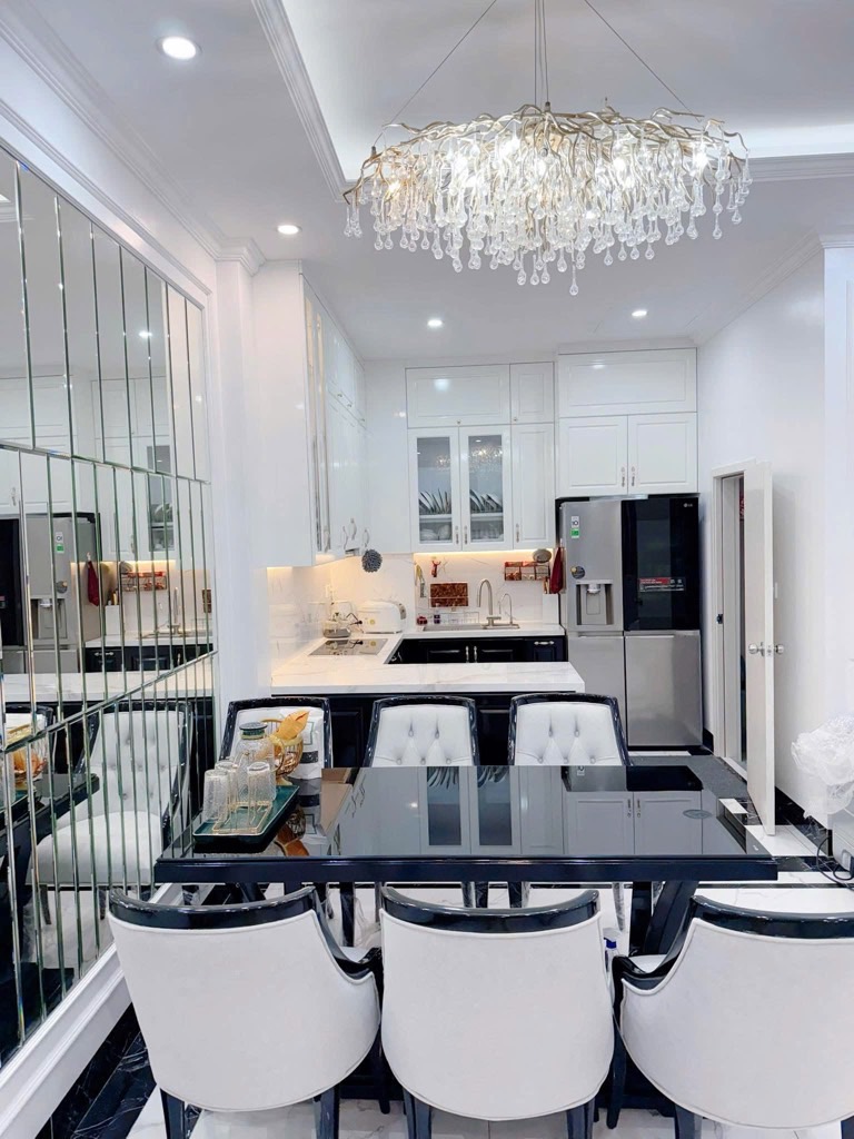 LIỀN KỀ MẬU LƯƠNG – NHÀ ĐẸP ĐẲNG CẤP 5SAO - NỘI THẤT TIỀN TỶ - GIÁ CHỈ 1X TỶ- PHÂN LÔ/ÔTÔ