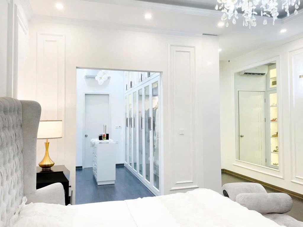 LIỀN KỀ MẬU LƯƠNG – NHÀ ĐẸP ĐẲNG CẤP 5SAO - NỘI THẤT TIỀN TỶ - GIÁ CHỈ 1X TỶ- PHÂN LÔ/ÔTÔ