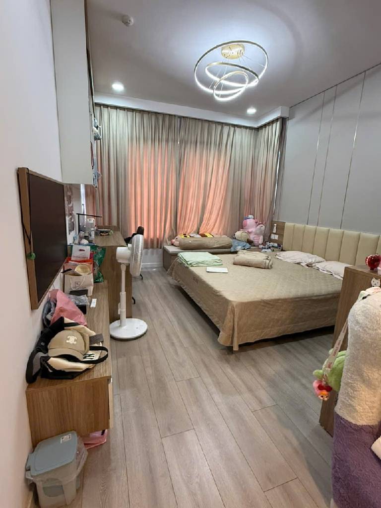 PARK KIARA – CĂN HỘ ĐẲNG CẤP TẦNG CAO – LÔ GÓC 135m² – NỘI THẤT TIỀN TỶ – KHÔNG GIAN SỐNG THƯỢNG LƯU