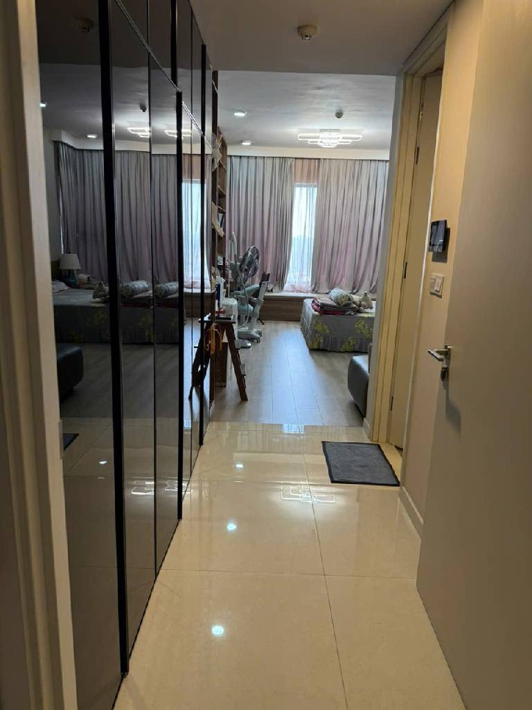 PARK KIARA – CĂN HỘ ĐẲNG CẤP TẦNG CAO – LÔ GÓC 135m² – NỘI THẤT TIỀN TỶ – KHÔNG GIAN SỐNG THƯỢNG LƯU