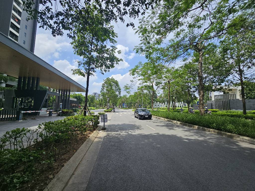 PARK KIARA – CĂN HỘ ĐẲNG CẤP TẦNG CAO – LÔ GÓC 135m² – NỘI THẤT TIỀN TỶ – KHÔNG GIAN SỐNG THƯỢNG LƯU