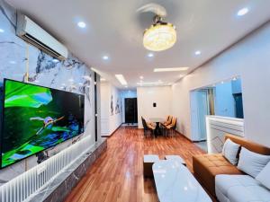 CHỈ VÀI TỶ - CÓ NGAY CĂN HỘ 120M² - LÕI THANH XUÂN - FULL NỘI THẤT CAO CÂP-MỚI TINH