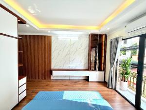 HOÀNG MAI – NHỈNH 15 TỶ/65M²- NGÕ NHƯ PHỐ– NHÀ MỚI TỪ MÓNG – KINH DOANH – ÔTÔ TRÁNH – FULL NỘI THẤT CAO CẤP.