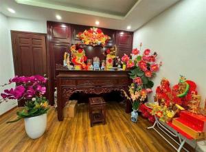 VÀI TỶ SỞ HỮU CĂN GÓC- HÀ ĐÔNG – 48m² x 5 TẦNG – CĂN GÓC – MT4.8m – Ô TÔ ĐỖ CỬA –3 BƯỚC RA PHỐ