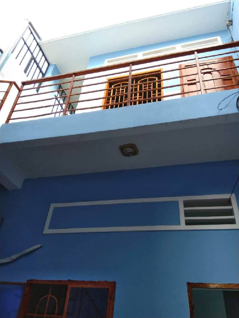 nhà bán gấp -dt: 61m2  nơ trang long- bình thạnh