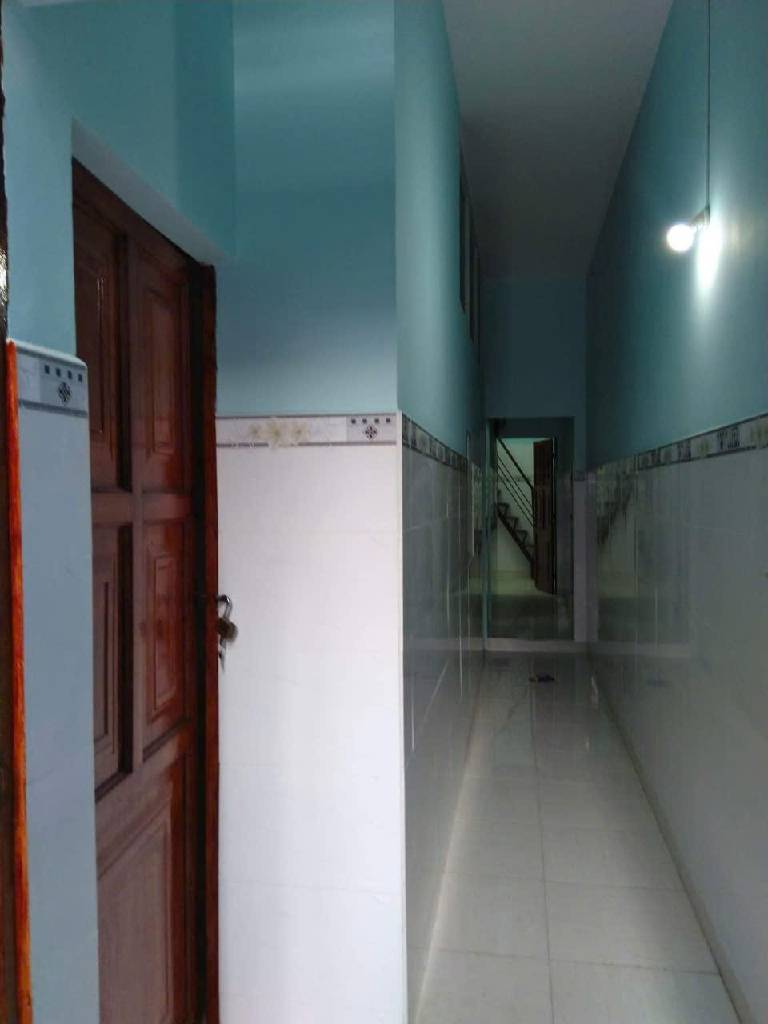 nhà bán gấp -dt: 61m2  nơ trang long- bình thạnh