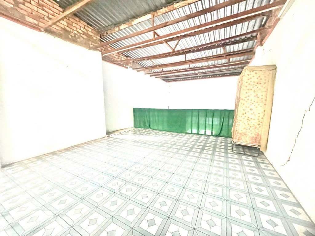 nhà bán- dt: 53m2 phan văn trị-f11-bình thạnh