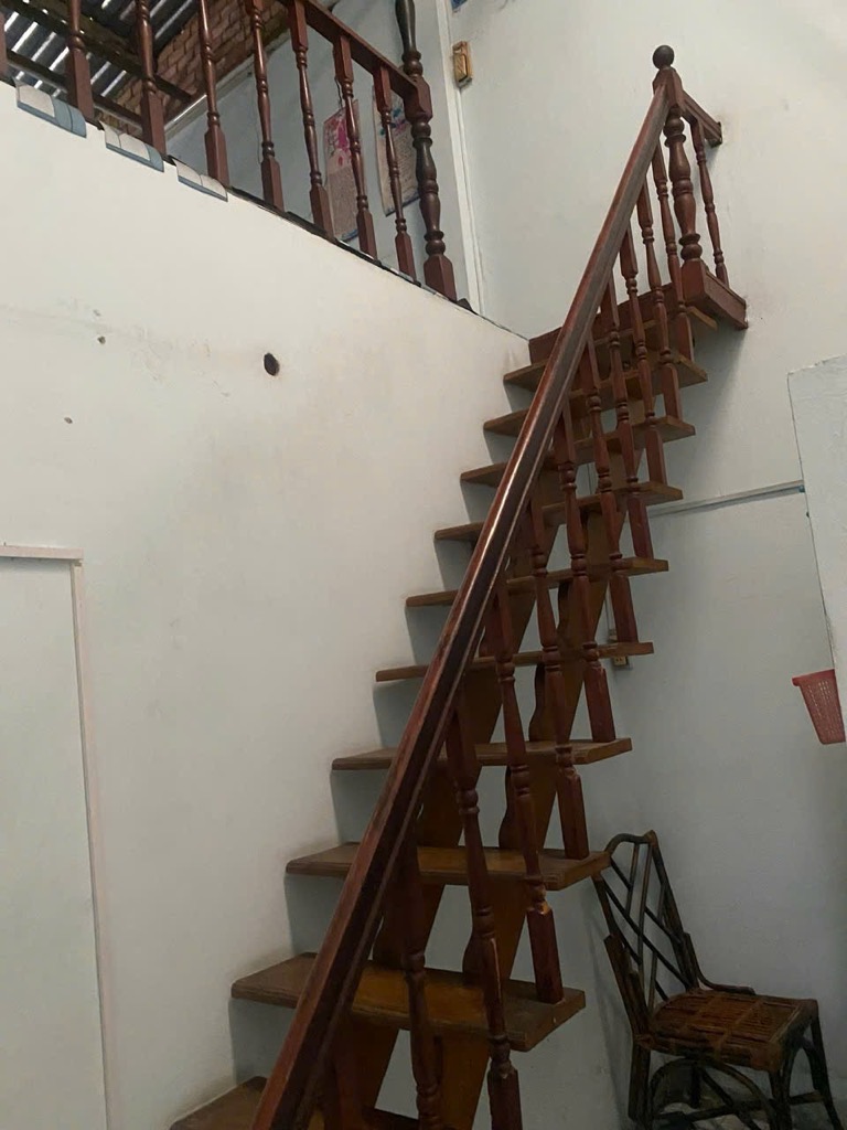 nhà bán- dt: 53m2 phan văn trị-f11-bình thạnh