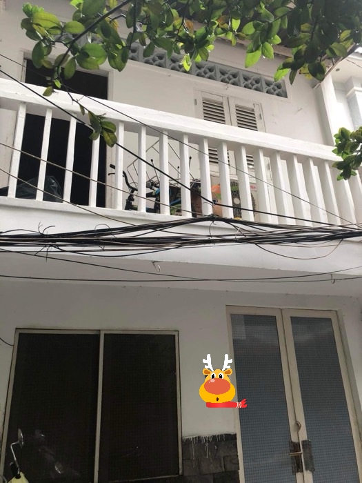 nhà 2 tầng- 4 ×10- trường sa-bình thạnh