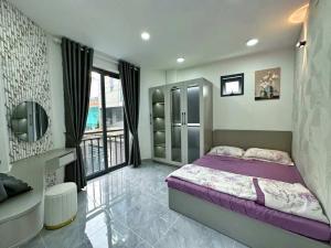 bán nhà 5 tầng, xô viết nghệ tĩnh,sát quận 1