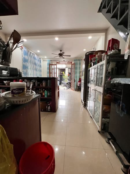 NHÀ ĐẸP - GIÁ SIÊU ĐẸP - Q12 - CHỈ 3 TỶ