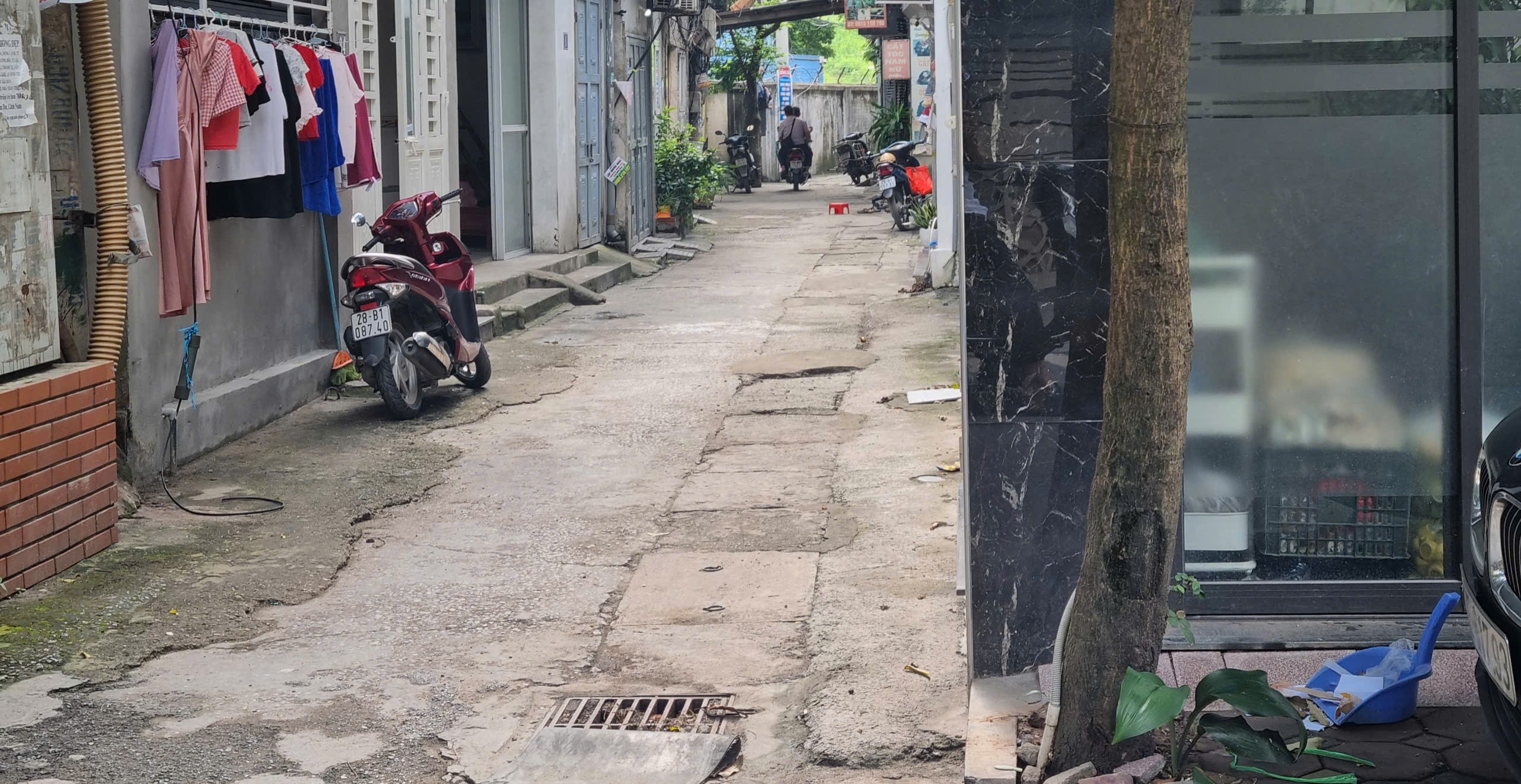Bán nhà Lĩnh Nam, ngõ rộng thông thoáng, gần nhiều tiện ích, 8 tỷ