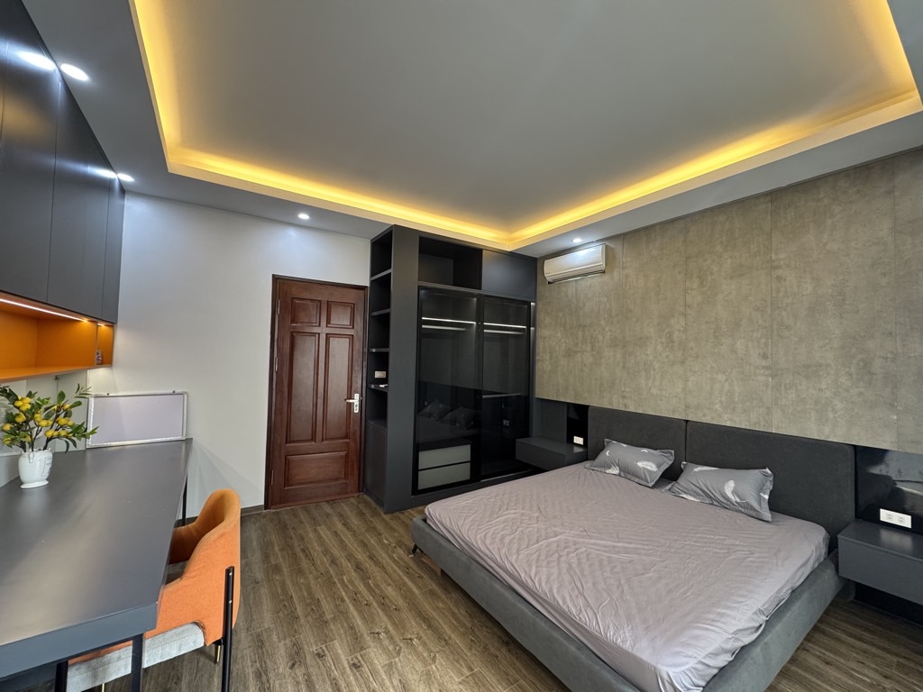 Bán nhà Phố Bảo Tháp – Cầu Giấy 40 m2 4 tầng, gần ô tô nhà còn rất mới ở ngay