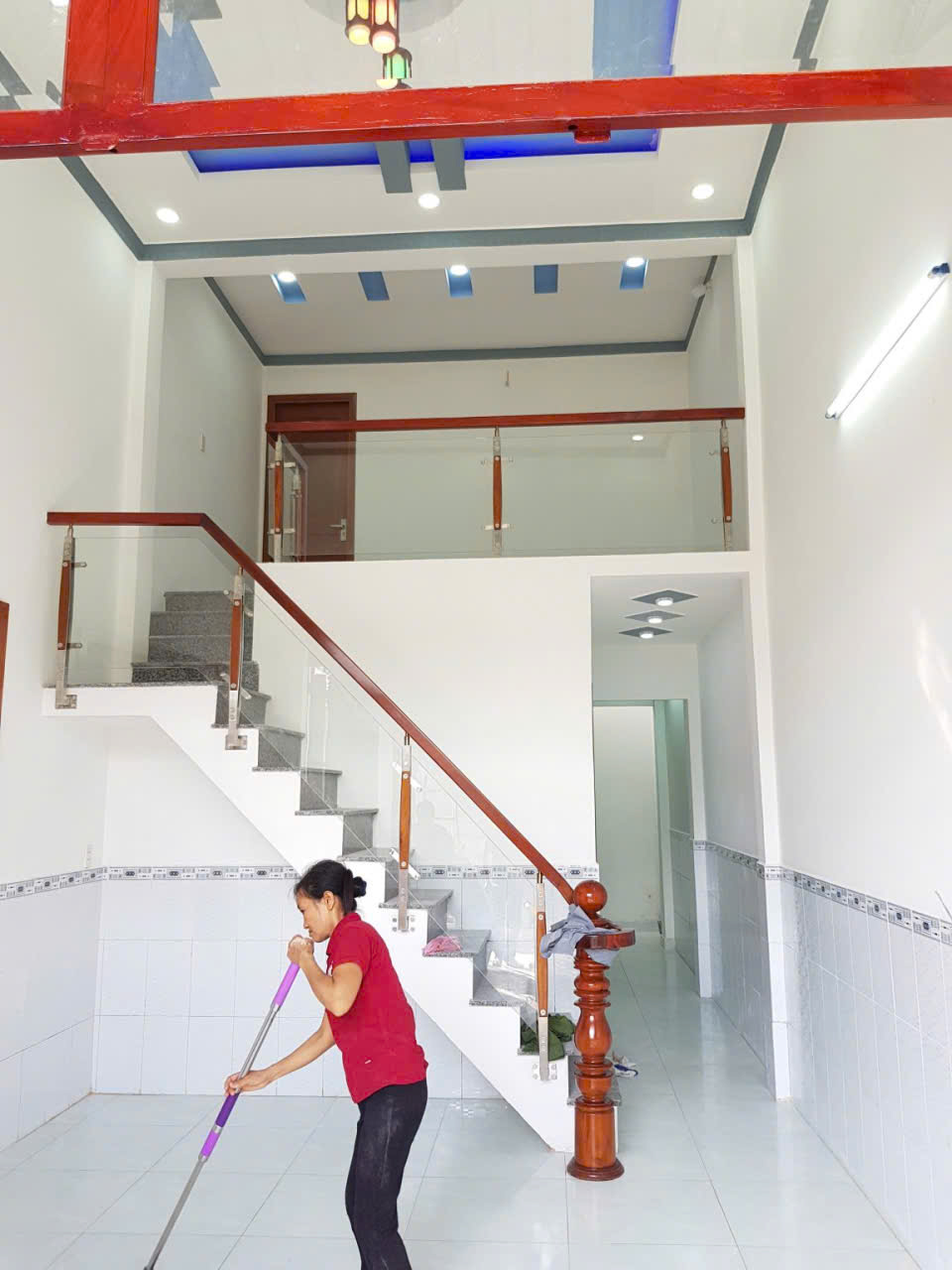 MẶT TIỀN ĐƯỜNG SỐ 8 KDC NAM LONG - 80M2 - 2 TẦNG