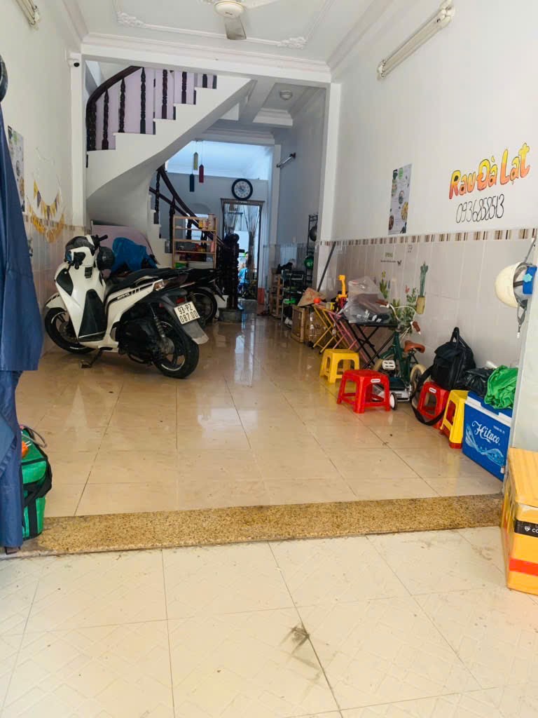 GIÁ MỀM... BÁN NHÀ MẶT TIỀN ĐƯỜNG SỐ - PHƯỜNG VIP TÂN QUY, QUẬN 7 -  66M²-3 TẦNG-GIÁ 11.3 Tỷ.