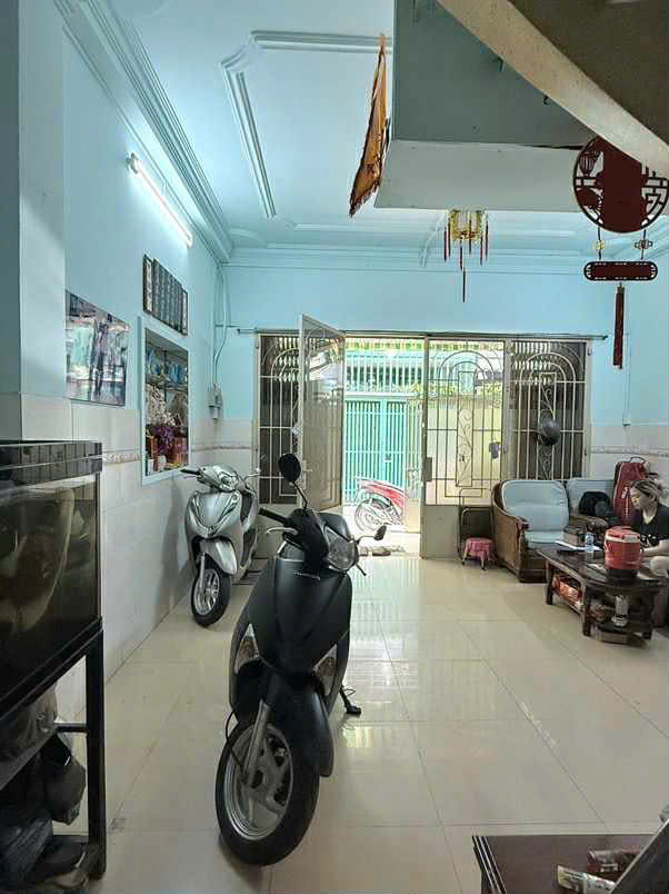 Bán nhà hẻm Vĩnh Viễn, thiết kế sang trọng