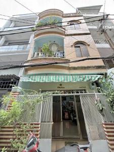 Bán nhà hẻm Vĩnh Viễn, thiết kế sang trọng