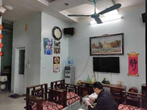 Hoàng Mai_100m2_oto ngủ trong nhà_6,8 Tỷ
