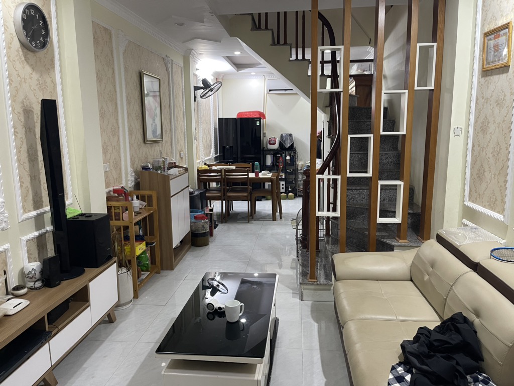 Bán Nhà 4 Tầng Lô Góc – Gần Ga Yên Nghĩa, 4.4 Tỷ, Full Công Năng
