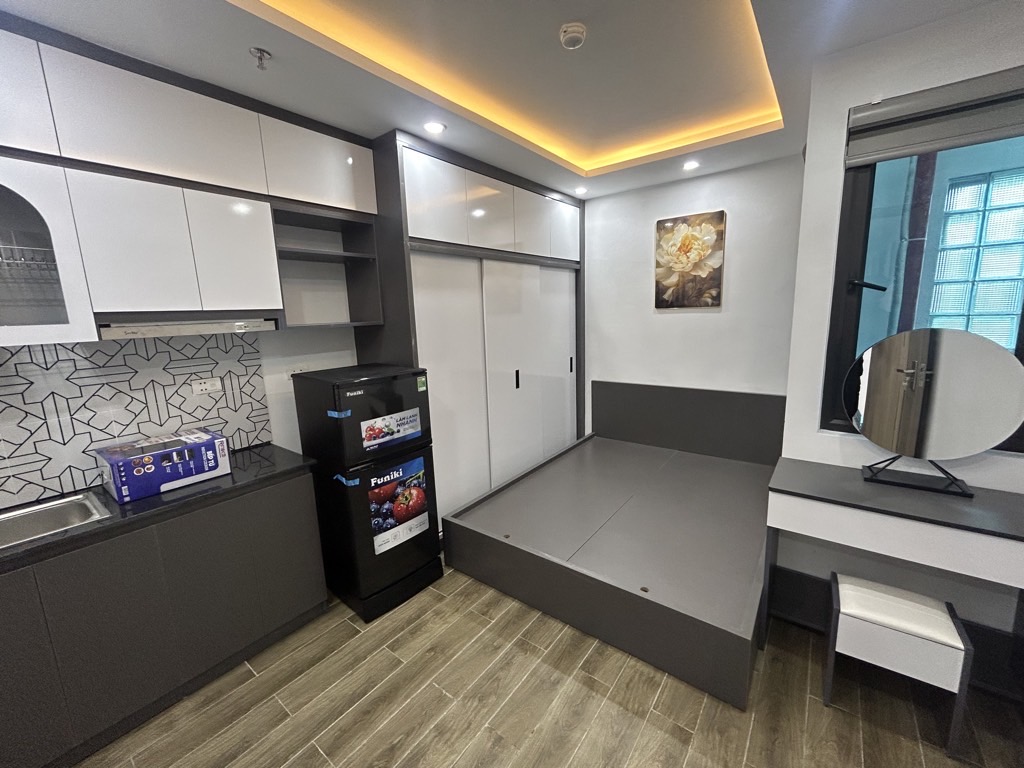 Toà CCMN dòng tiền  cao cấp vị trí đẹp nhất KDT Hud Vân Canh