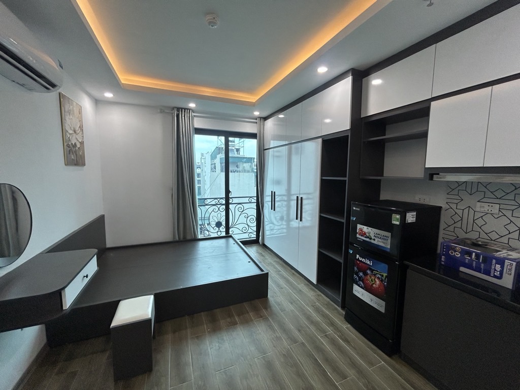 Toà CCMN dòng tiền  cao cấp vị trí đẹp nhất KDT Hud Vân Canh