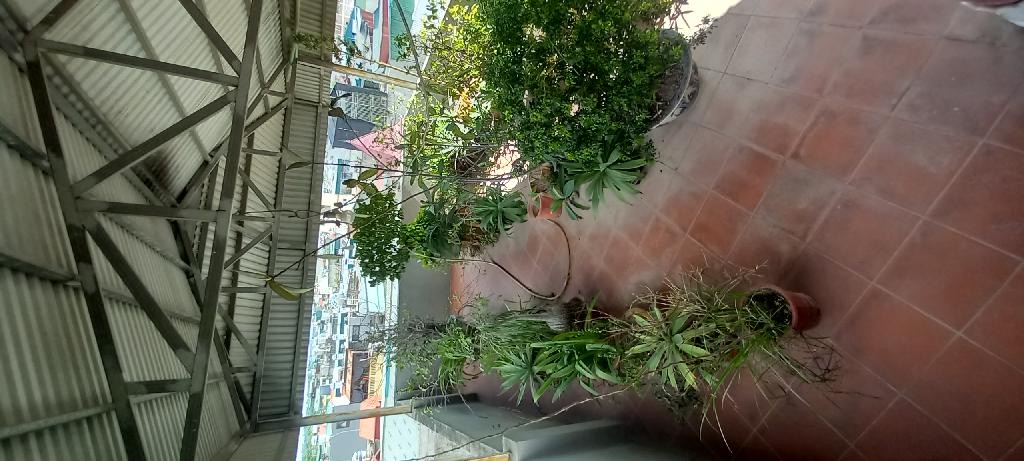 BÁN NHÀ NAM DƯ CÁCH TRƯỜNG C1 LĨNH NAM 3 BƯỚC CHÂN