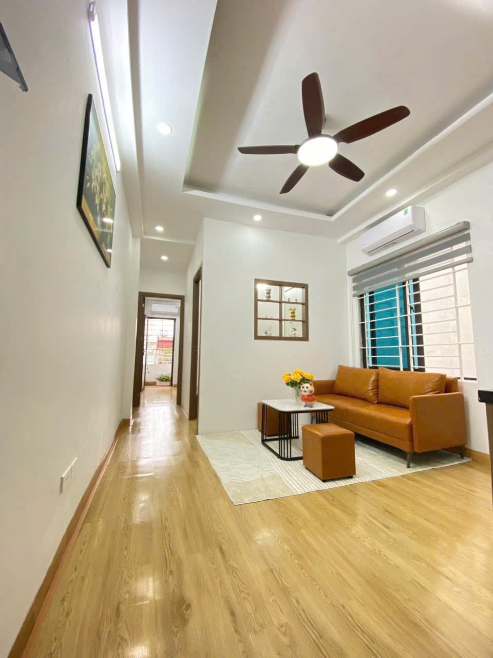 Bán nhà 5 Tầng, mặt tiền 6m , diện tích 50m2 , giá 7,8 tỷ