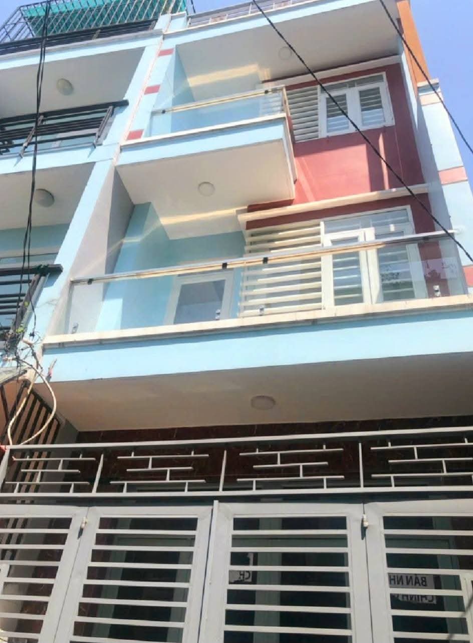 Bán nhà sát Hồ Học Lãm 60m2 3 tầng nhỉnh 5 tỷ hoàn công đủ
