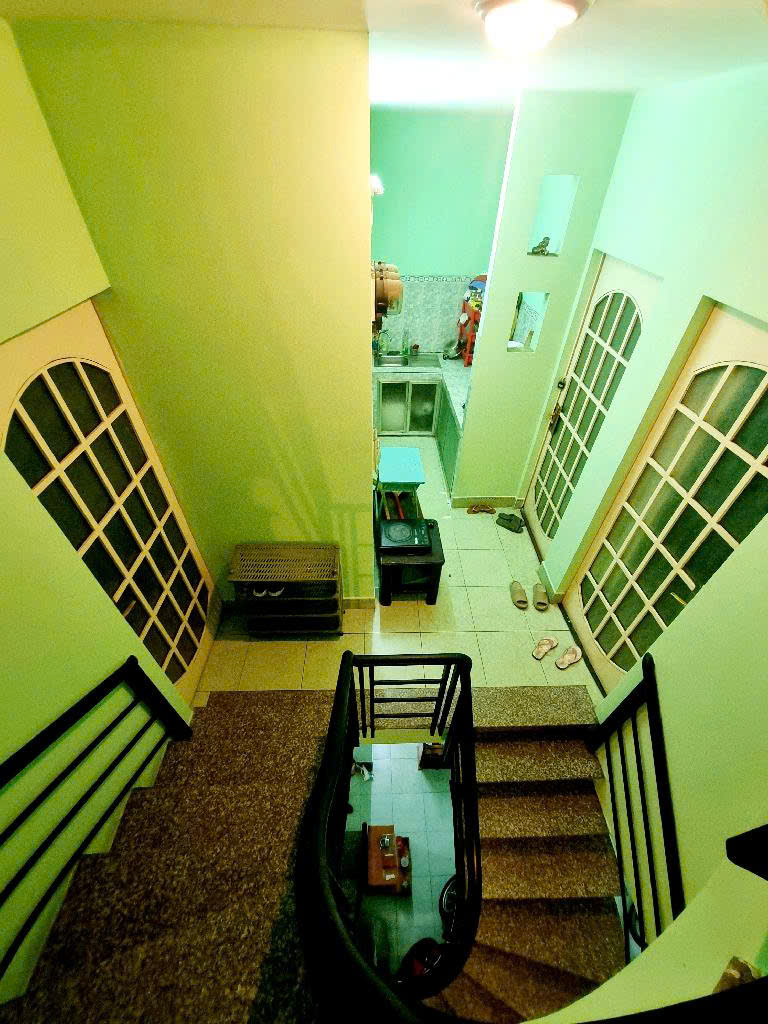 BÁN NHÀ - ĐƯỜNG PHAN VĂN HÂN - BÌNH THẠNH - 3 LẦU - 62 m² - NHỈNH 9,XX TỶ