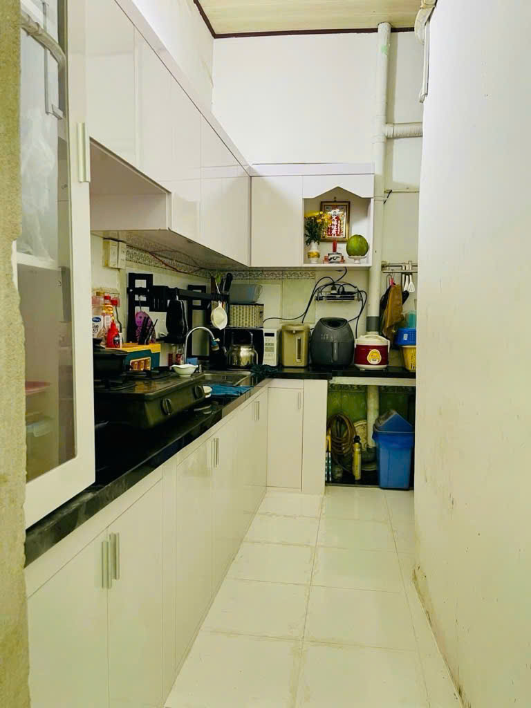 BÁN NHÀ - XÔ VIẾT NGHỆ TĨNH - BÌNH THẠNH - 2 TẦNG - 61m² - NHỈNH 7 TỶ