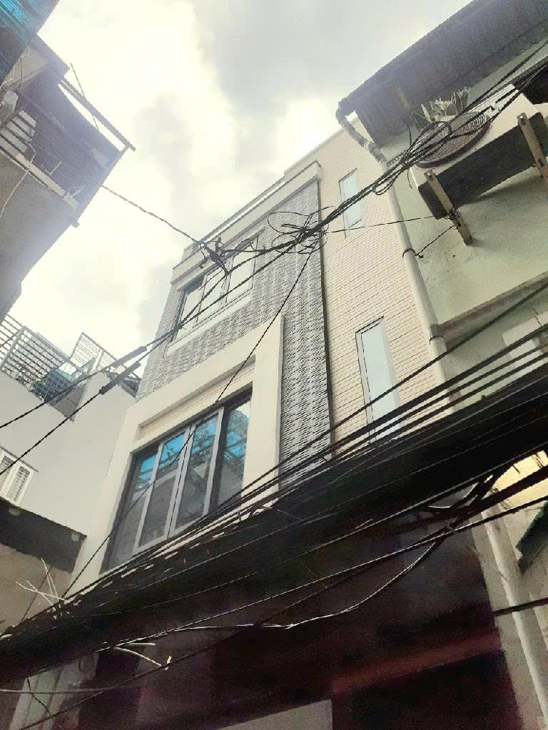 BÁN NHÀ - ĐIỆN BIÊN PHỦ - BÌNH THẠNH - 4 TẦNG - 52m² - NHỈNH 7 TỶ