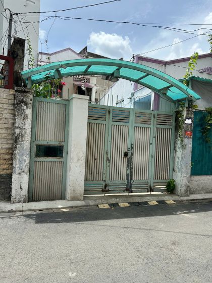 NHÀ VỊ TRÍ ĐẸP Ở LÊ QUANG ĐỊNH - Q BÌNH THẠNH - 122m² - NHÀ HẺM XE TẢI - NHỈNH 18 T.Ỷ CÓ THƯƠNG LƯỢNG