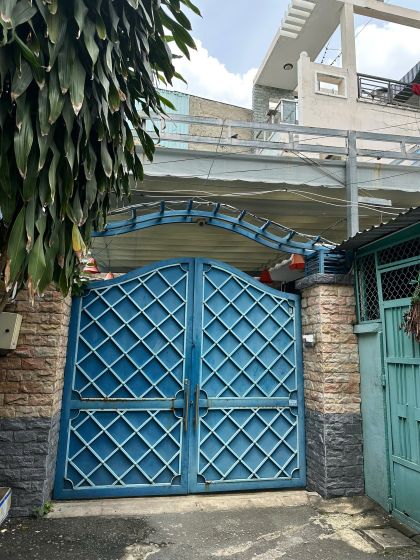 NHÀ HẺM XE TẢI Ở BÌNH THẠNH - LÊ QUANG ĐỊNH - 92.6m² - NHỈNH 12.8 TỶ