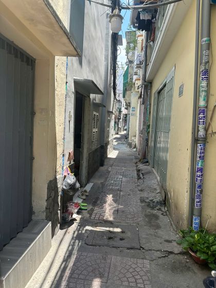 NHÀ CĂN HỘ 6 TẦNG - XÔ VIẾT NGHỆ TĨNH - BÌNH THẠNH - 90m² - NHỈNH 18.x TỶ