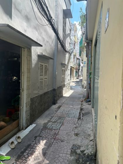 NHÀ CĂN HỘ 6 TẦNG - XÔ VIẾT NGHỆ TĨNH - BÌNH THẠNH - 90m² - NHỈNH 18.x TỶ