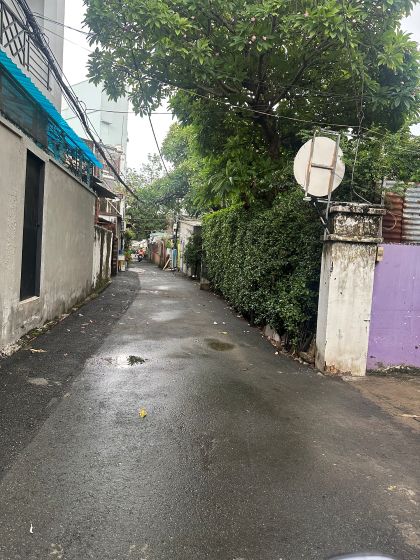 LÔ ĐẤT PHÂN LÔ BIỆT THỰ - NƠ TRANG LONG - BÌNH THẠNH - 85m² - NHỈNH 12.x TỶ